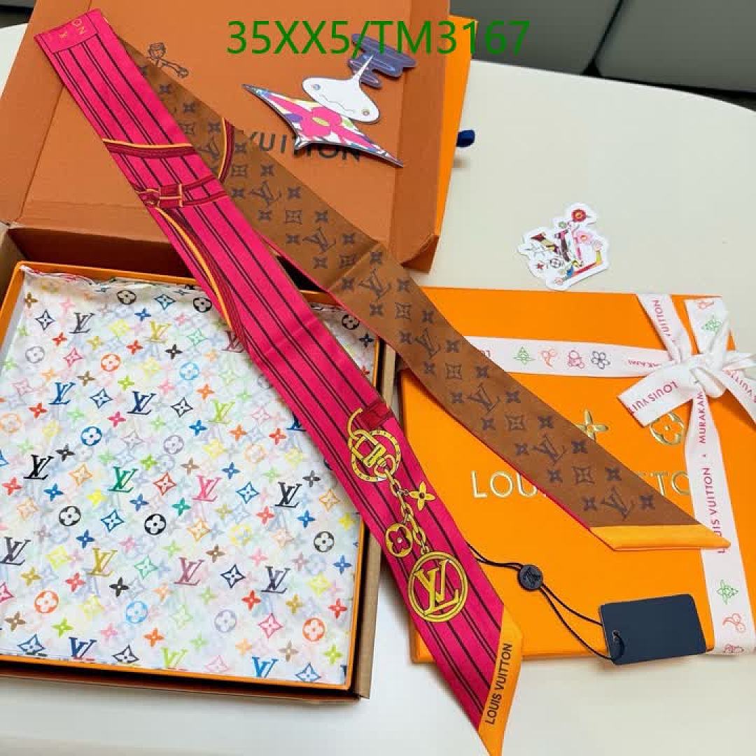 LV-Scarf Code: TM3167 $: 35USD