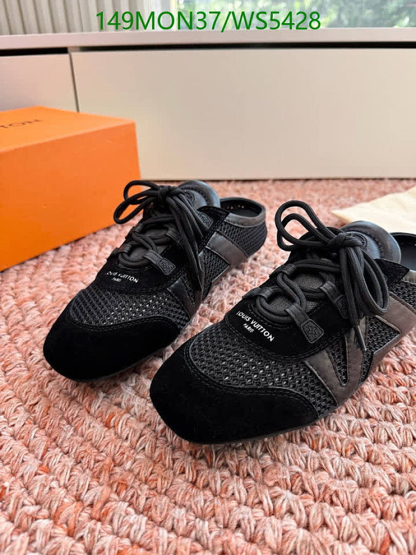 LV-Women Shoes Code: WS5428 $: 149USD