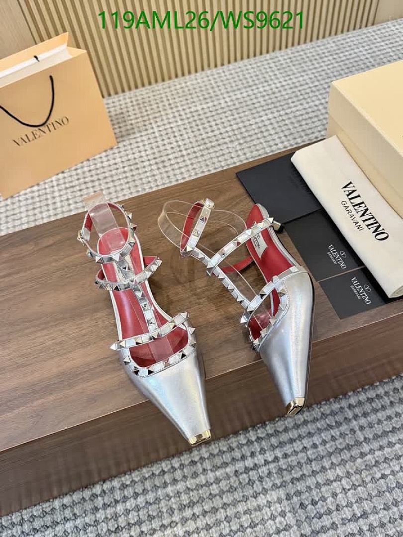 Valentino-Women Shoes Code: WS9621 $: 119USD