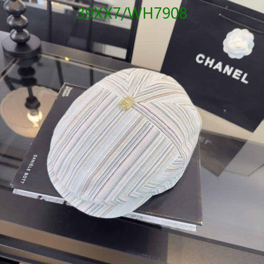 Chanel-Cap(Hat) Code: WH7908 $: 39USD