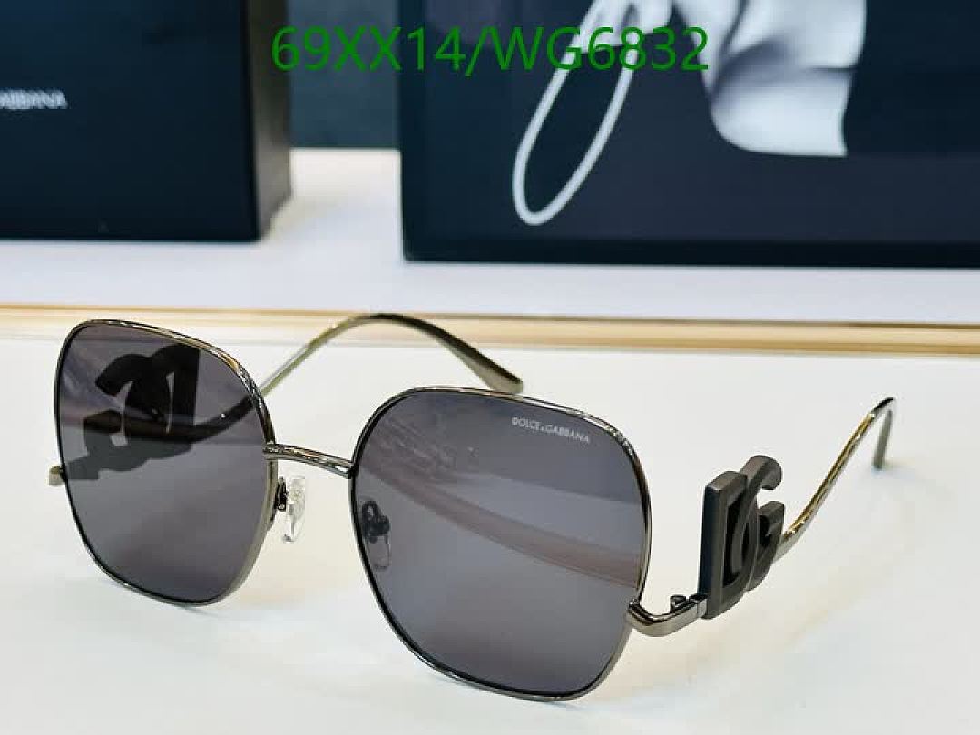 D&G-Glasses Code: WG6832 $: 69USD