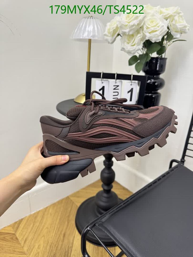 LV-Men shoes Code: TS4522 $: 179USD