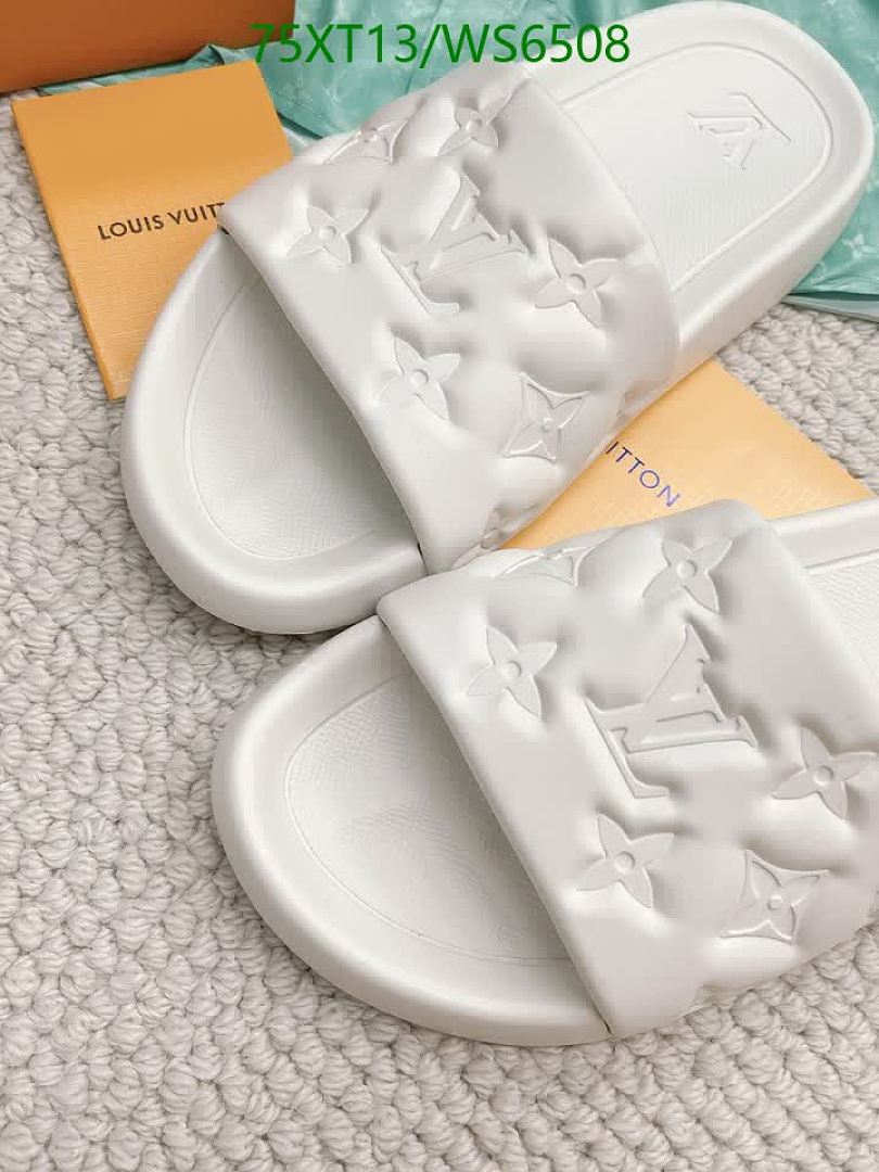 LV-Men shoes Code: WS6508 $: 75USD