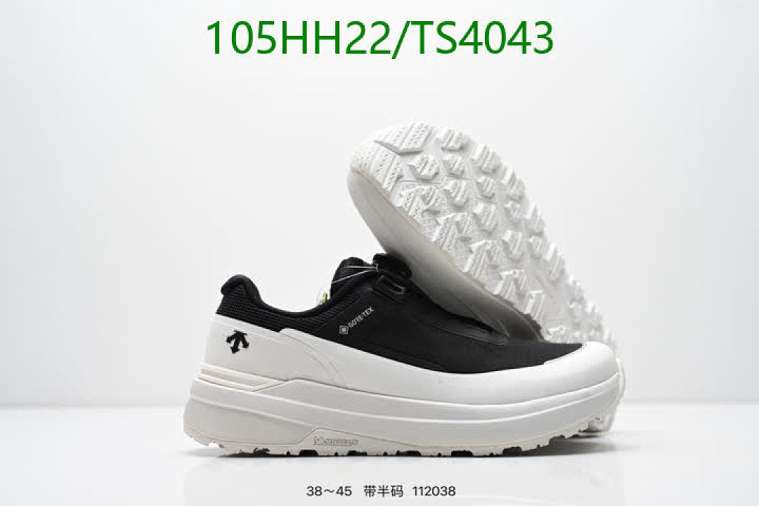 Descente-Men shoes Code: TS4043 $: 105USD
