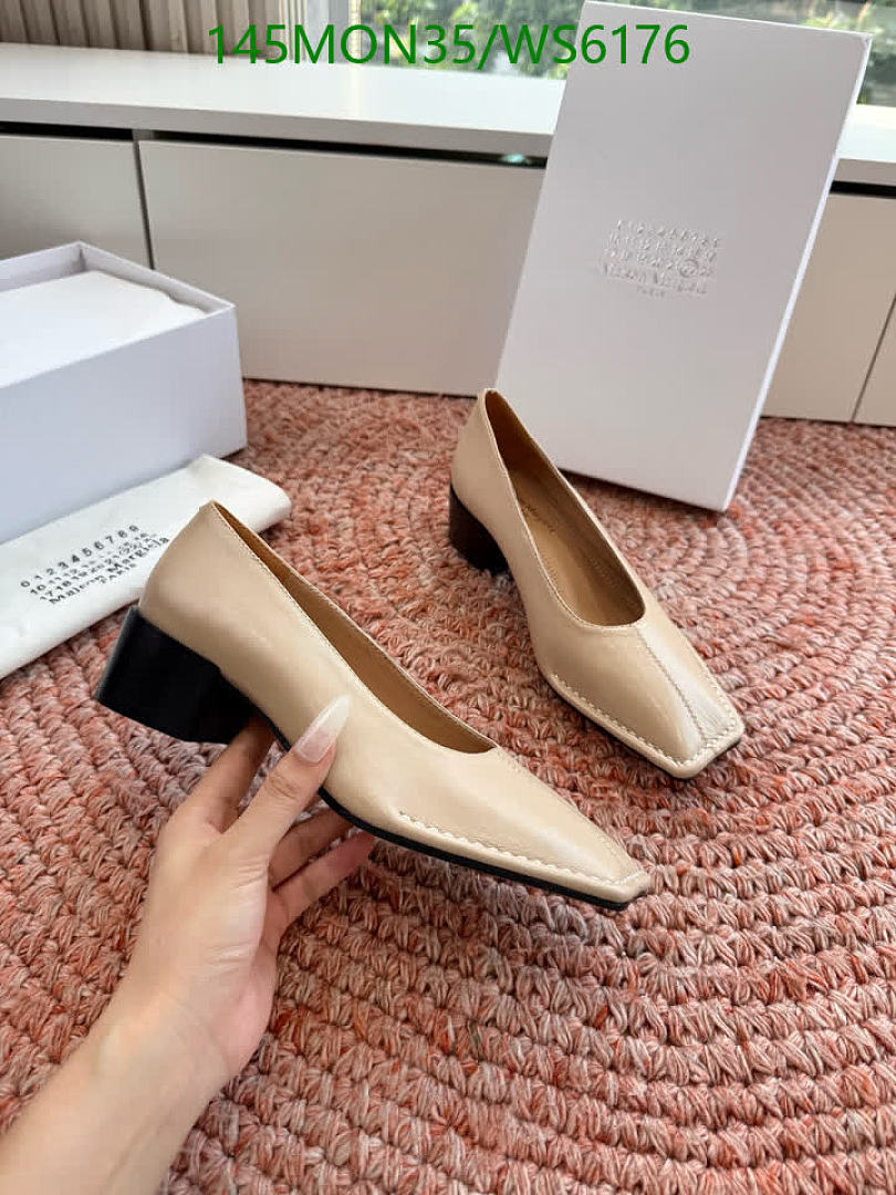 Maison Margiela-Women Shoes Code: WS6176 $: 145USD