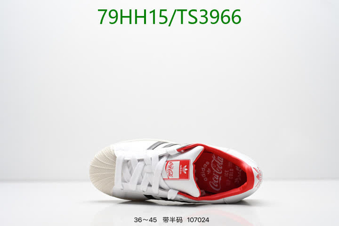 Adidas-Women Shoes Code: TS3966 $: 79USD