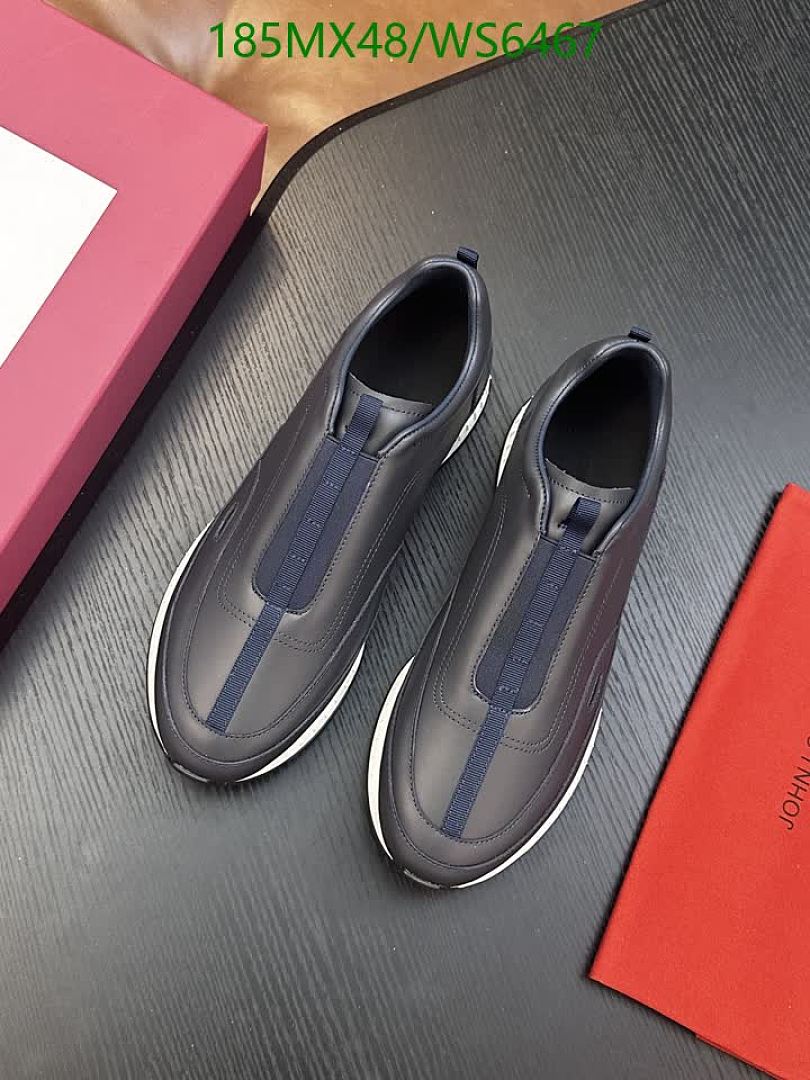 John Lobb-Men shoes Code: WS6467 $: 185USD