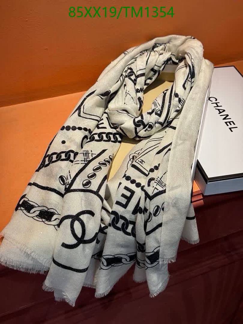 Chanel-Scarf Code: TM1354 $: 85USD