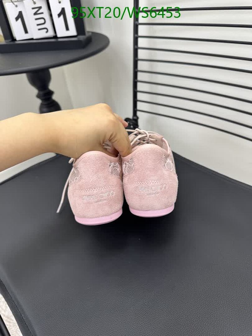 Jimmy Choo-Women Shoes Code: WS6453 $: 95USD