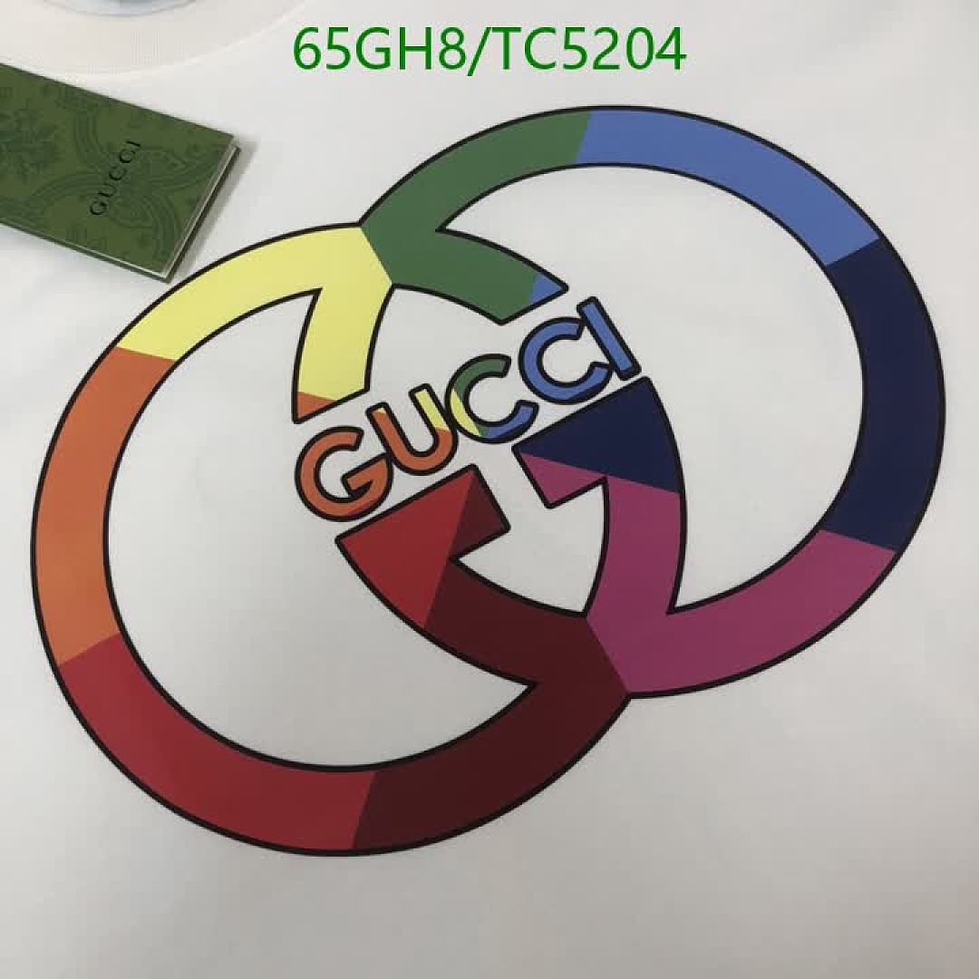 Gucci-Clothing Code: TC5204 $: 65USD
