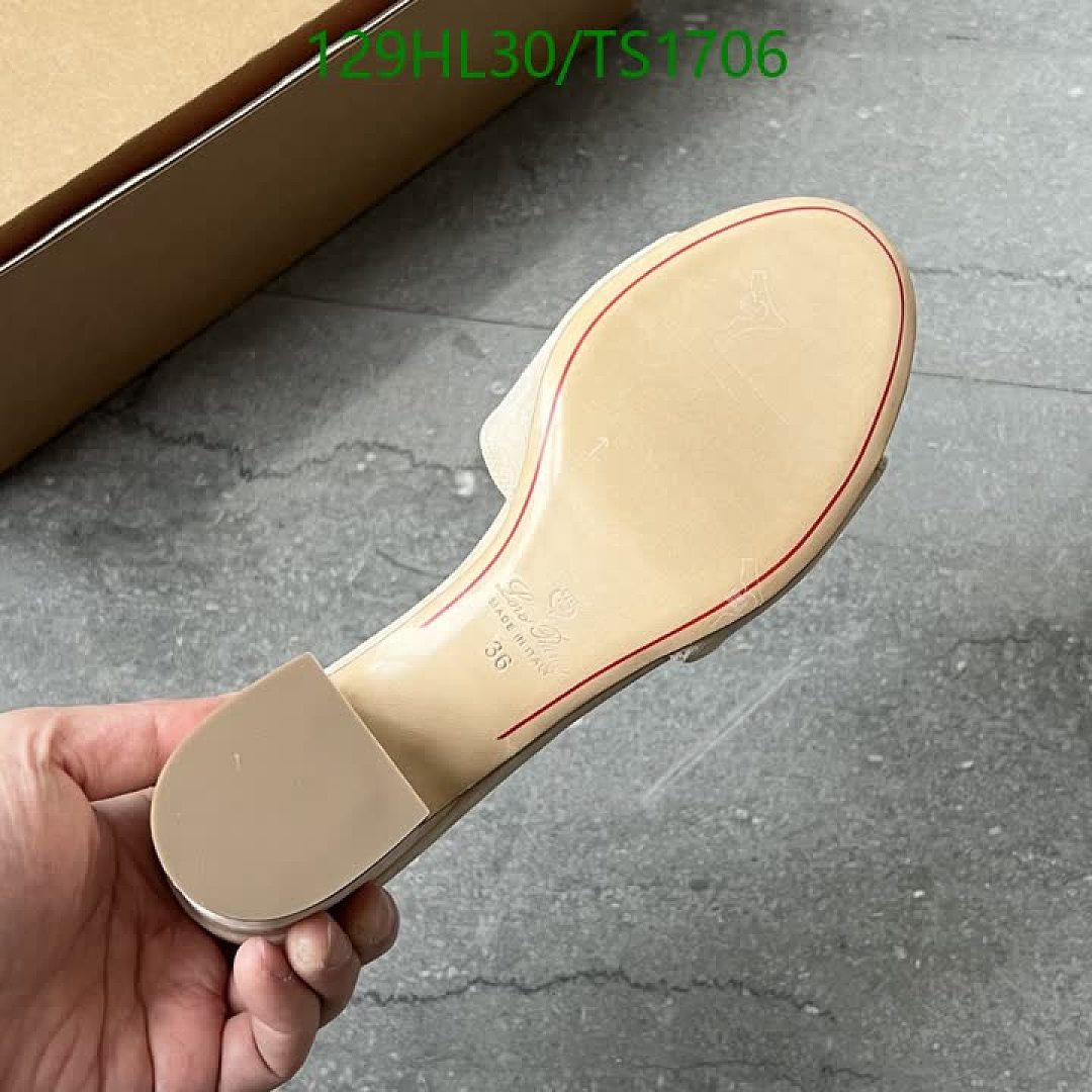 Loro Piana-Women Shoes Code: TS1706 $: 129USD