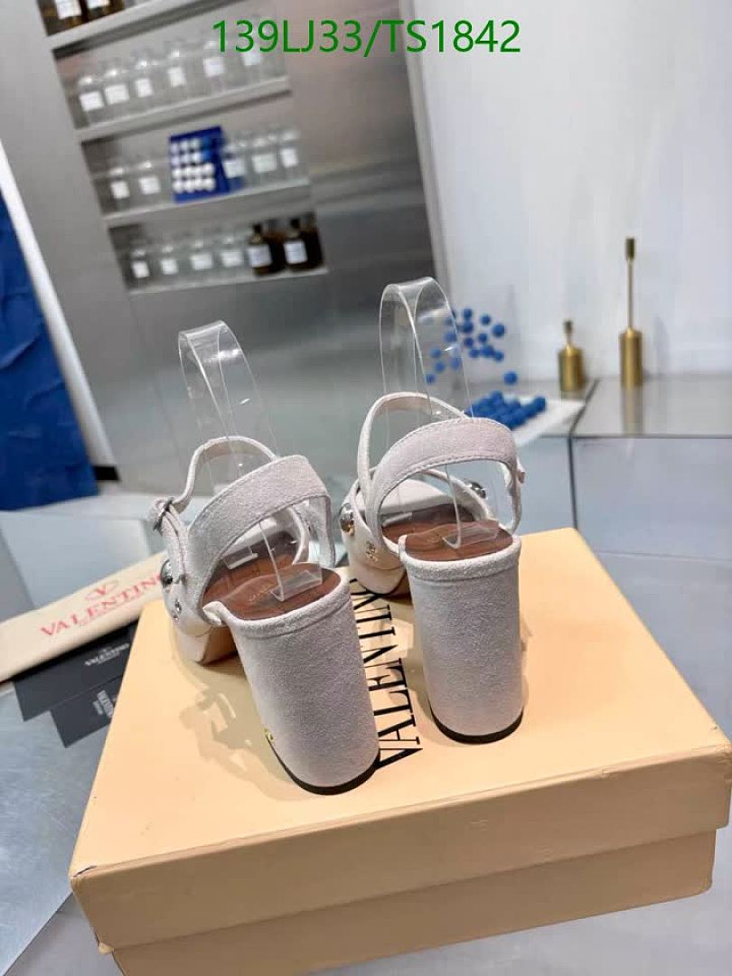 Valentino-Women Shoes Code: TS1842 $: 139USD