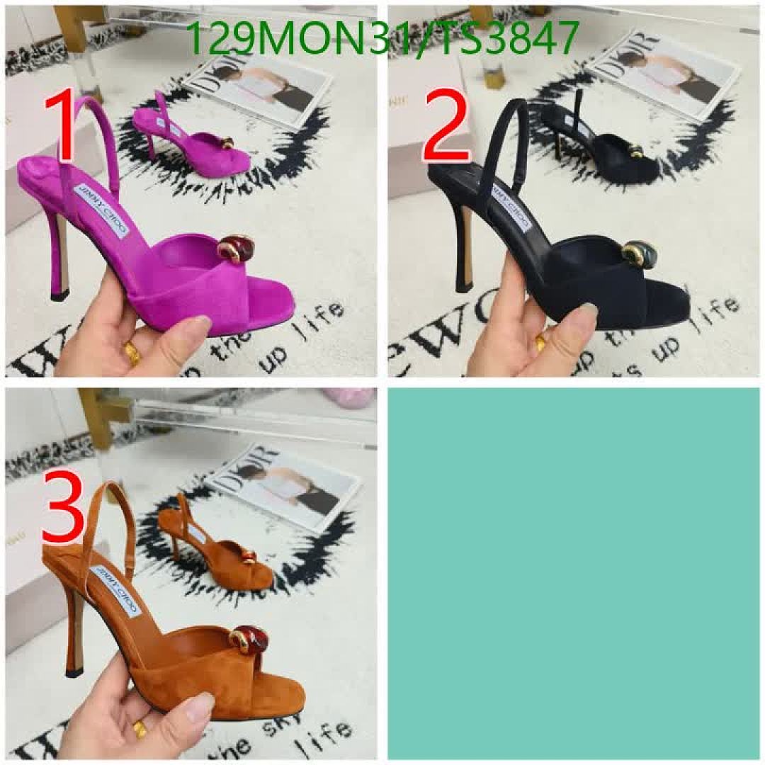 Jimmy Choo-Women Shoes Code: TS3847 $: 129USD
