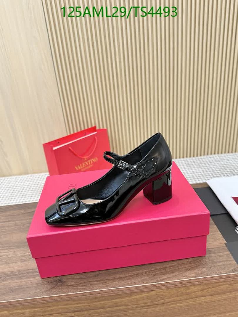 Valentino-Women Shoes Code: TS4493 $: 125USD