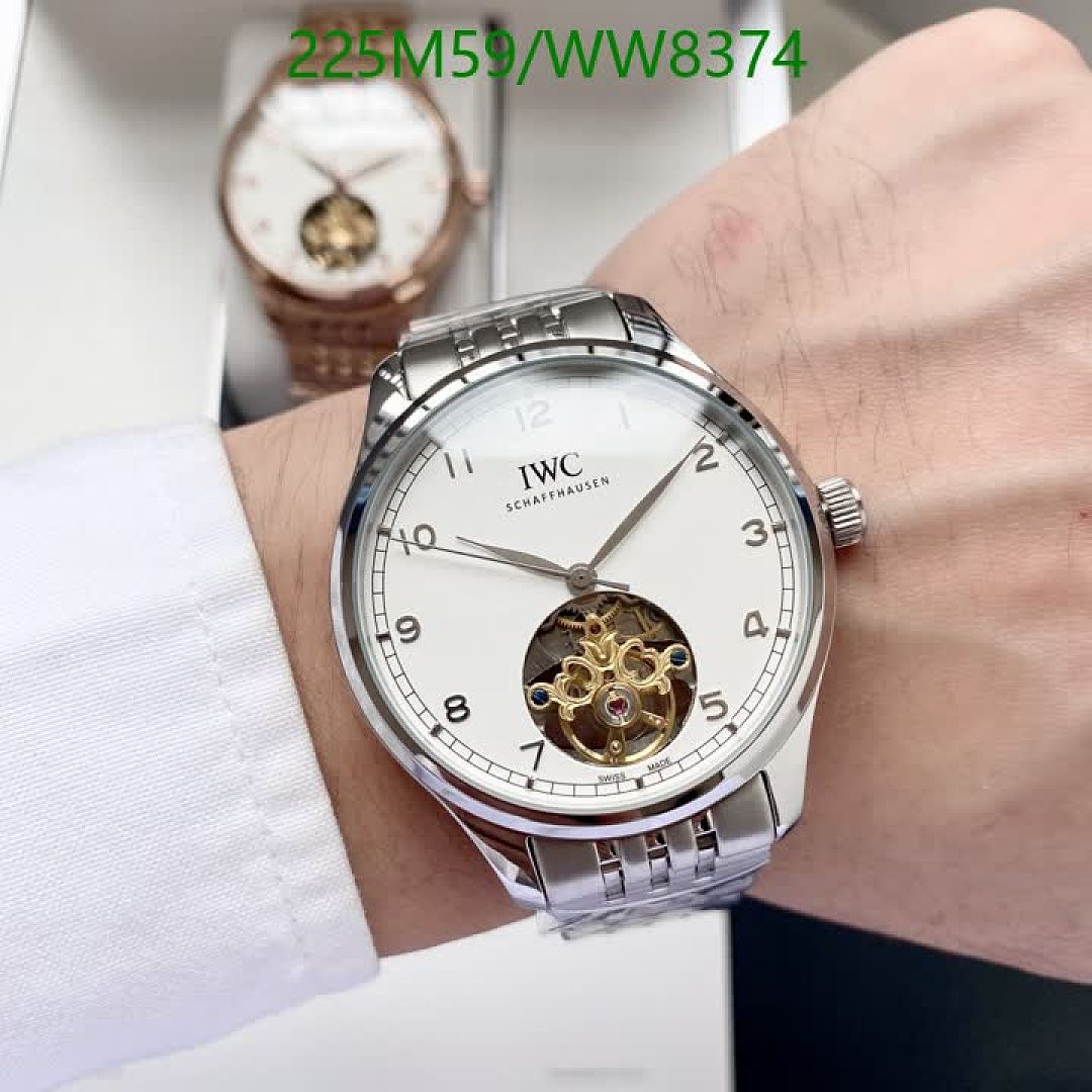 IWC-Watch-Mirror Quality Code: WW8374 $: 225USD