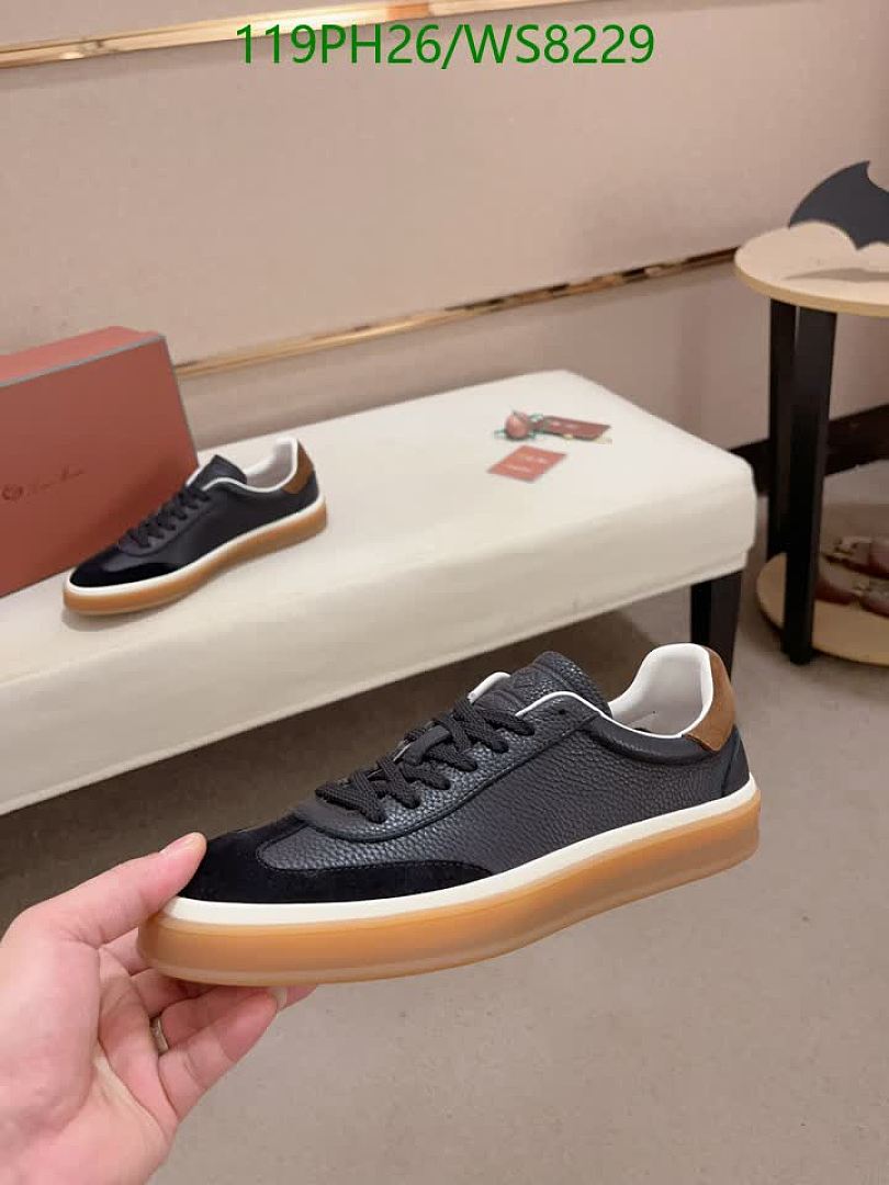 Loro Piana-Men shoes Code: WS8229 $: 119USD