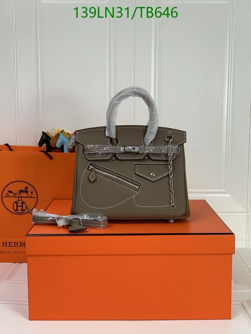 Hermes-Bag-4A Quality Code: TB646