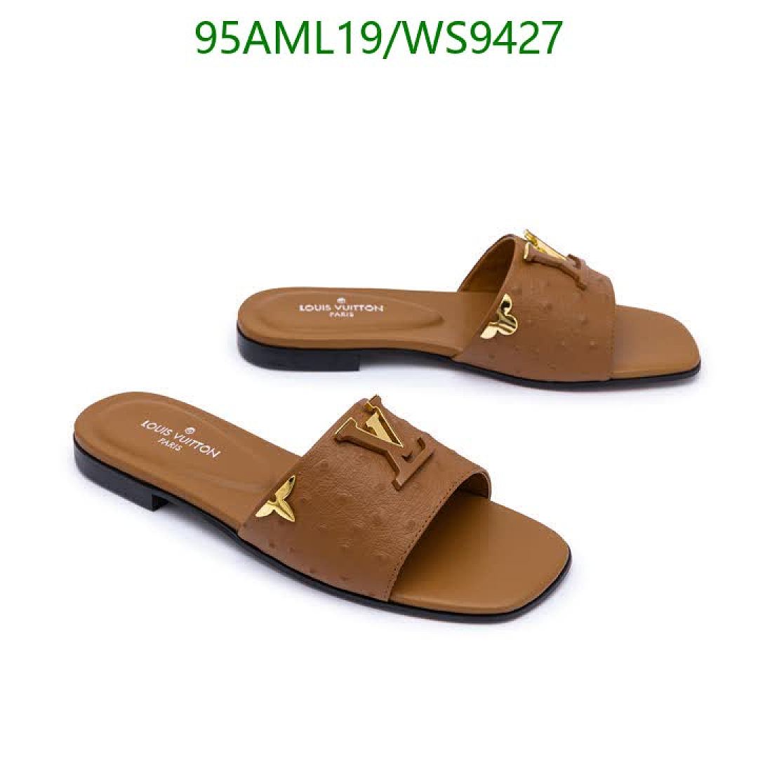 LV-Women Shoes Code: WS9427 $: 95USD