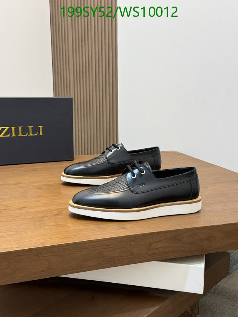 Zilli-Men shoes Code: WS10012 $: 199USD