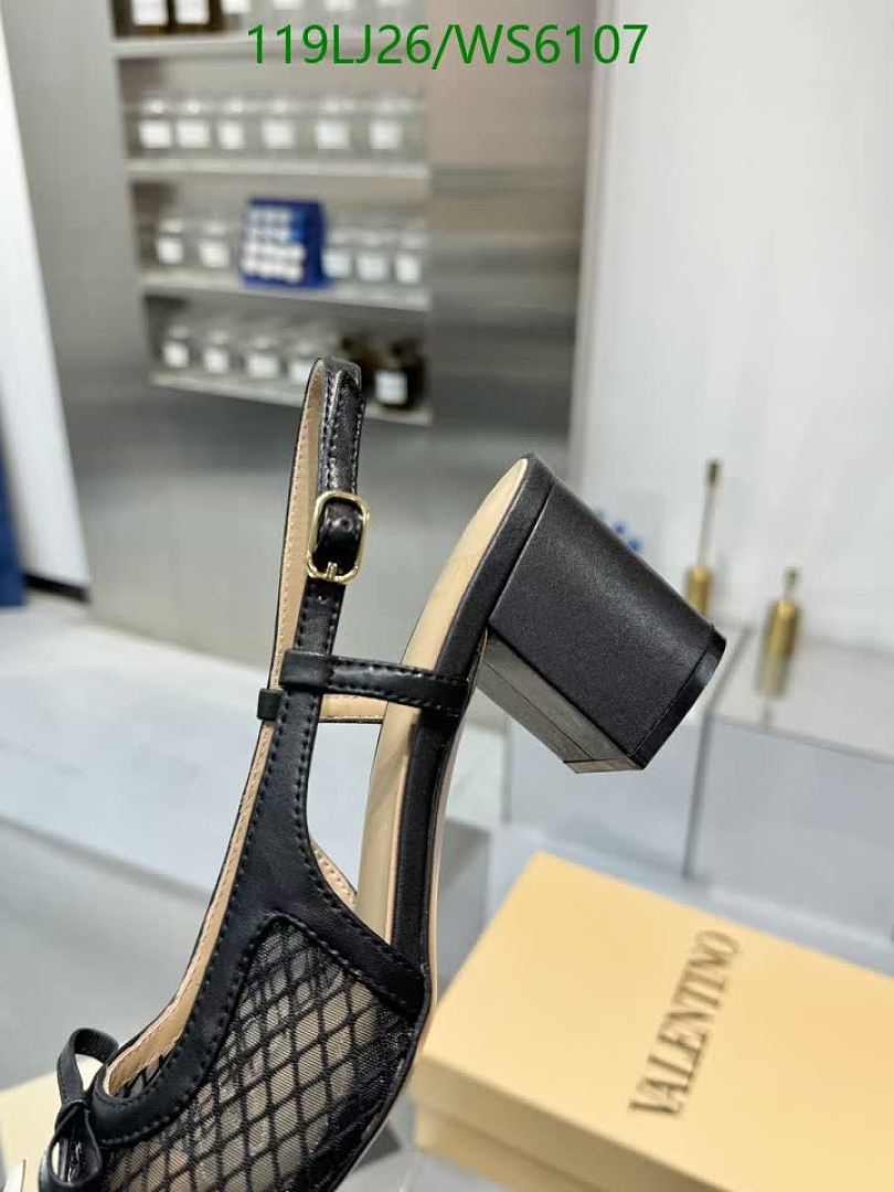 LV-Women Shoes Code: WS6107 $: 119USD
