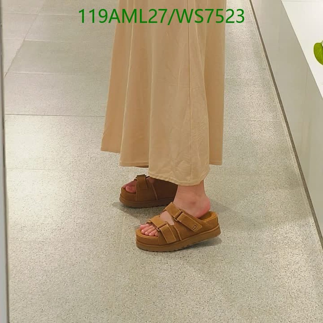 UGG-Women Shoes Code: WS7523 $: 119USD