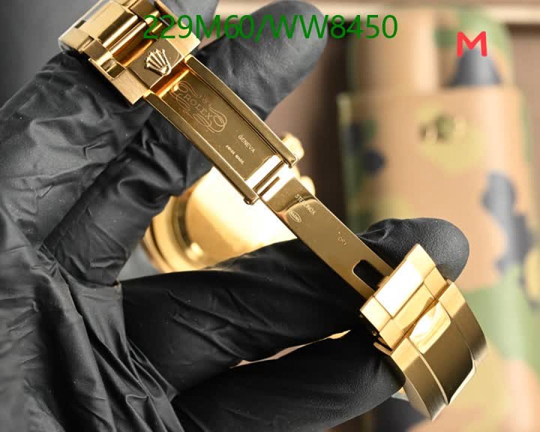 Rolex-Watch-Mirror Quality Code: WW8450 $: 229USD