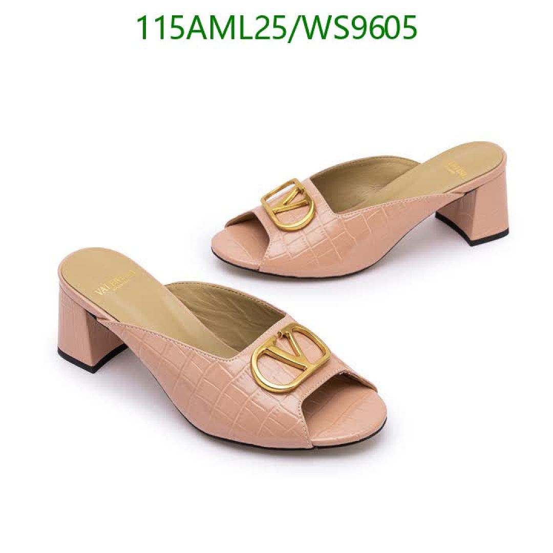 Valentino-Women Shoes Code: WS9605 $: 115USD