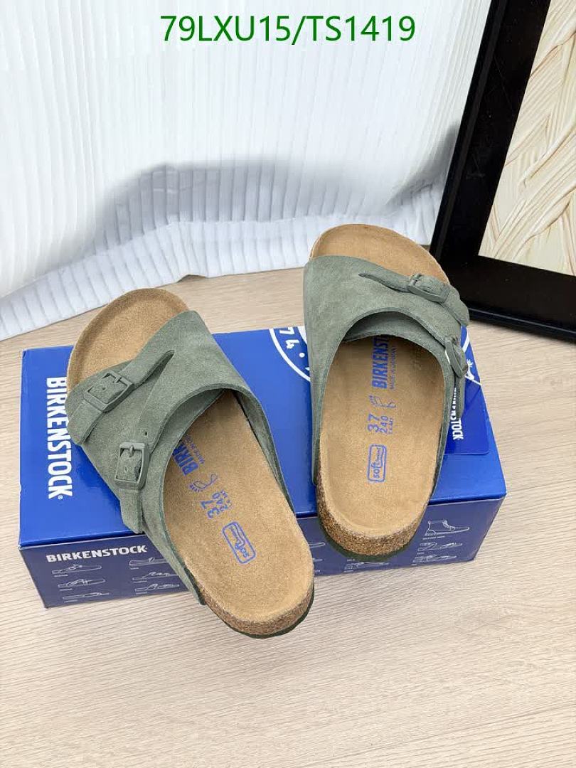 Birkenstock-Men shoes Code: TS1419 $: 79USD