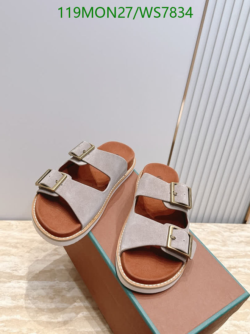 Loro Piana-Men shoes Code: WS7834 $: 119USD