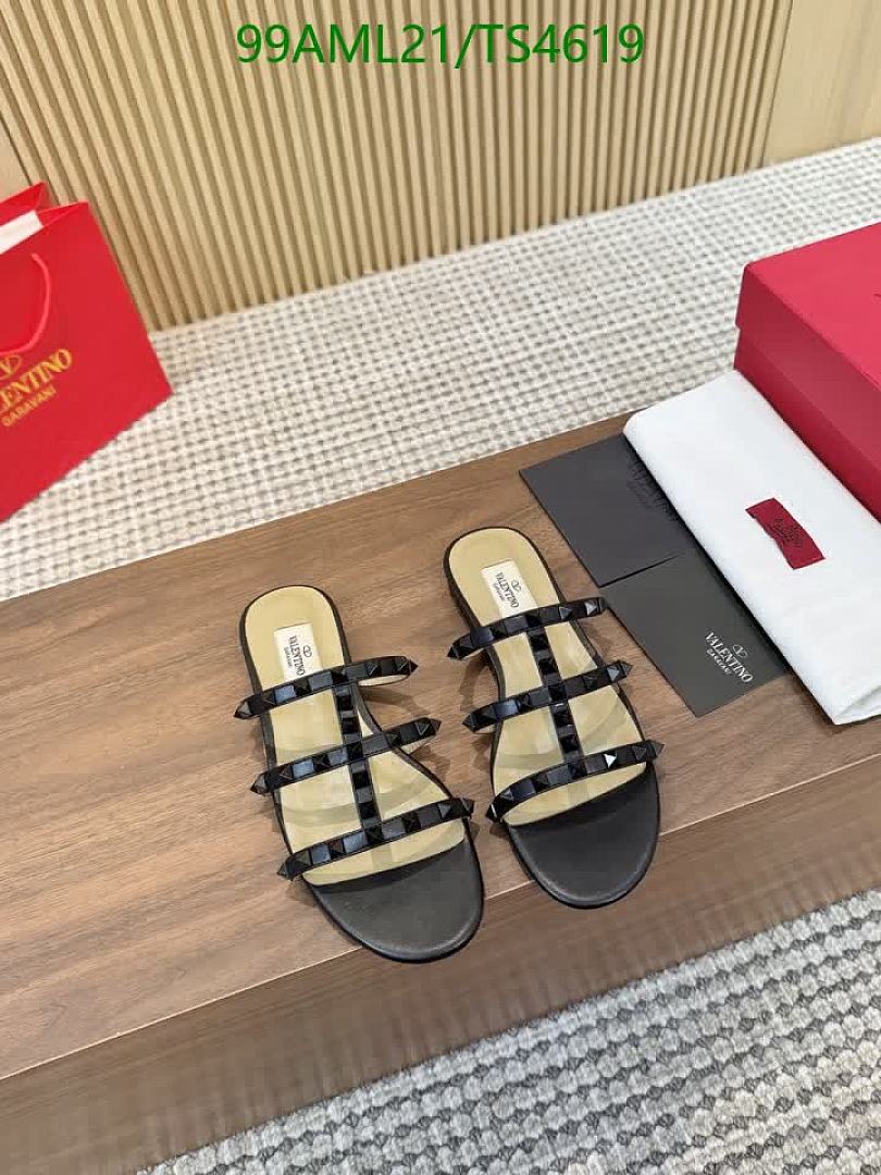 Valentino-Women Shoes Code: TS4619 $: 99USD