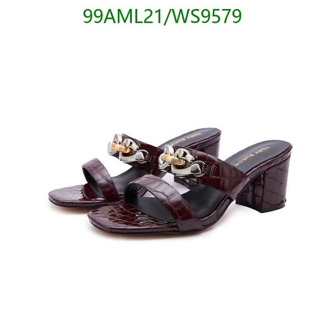 Tory Burch-Women Shoes Code: WS9579 $: 99USD