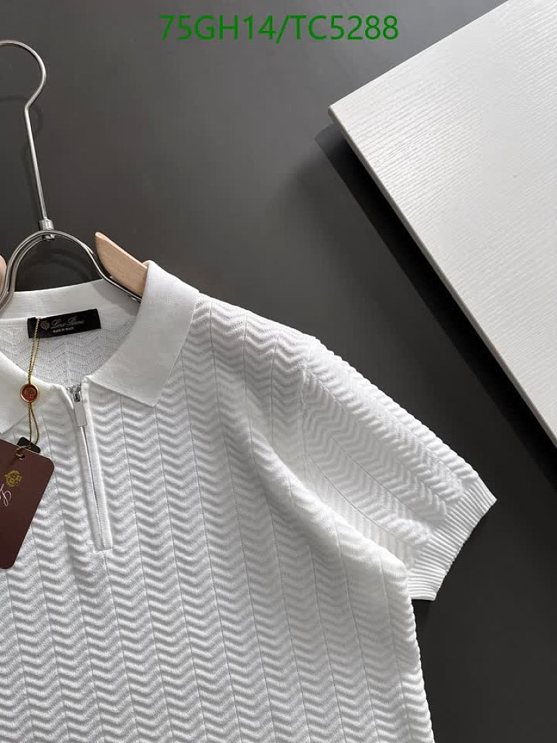 Loro Piana-Clothing Code: TC5288 $: 75USD