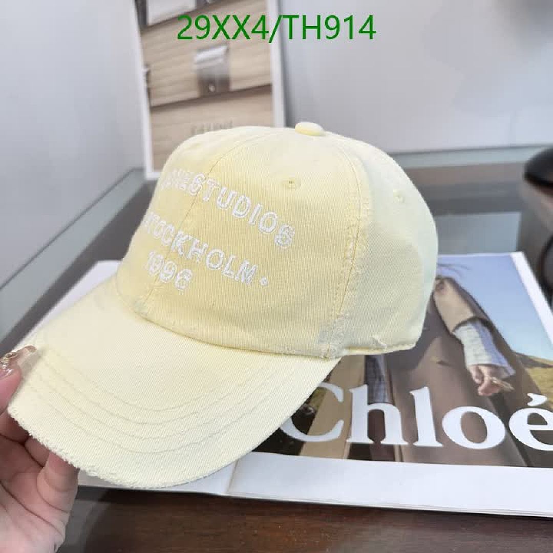 Acne Studios-Cap(Hat) Code: TH914 $: 29USD