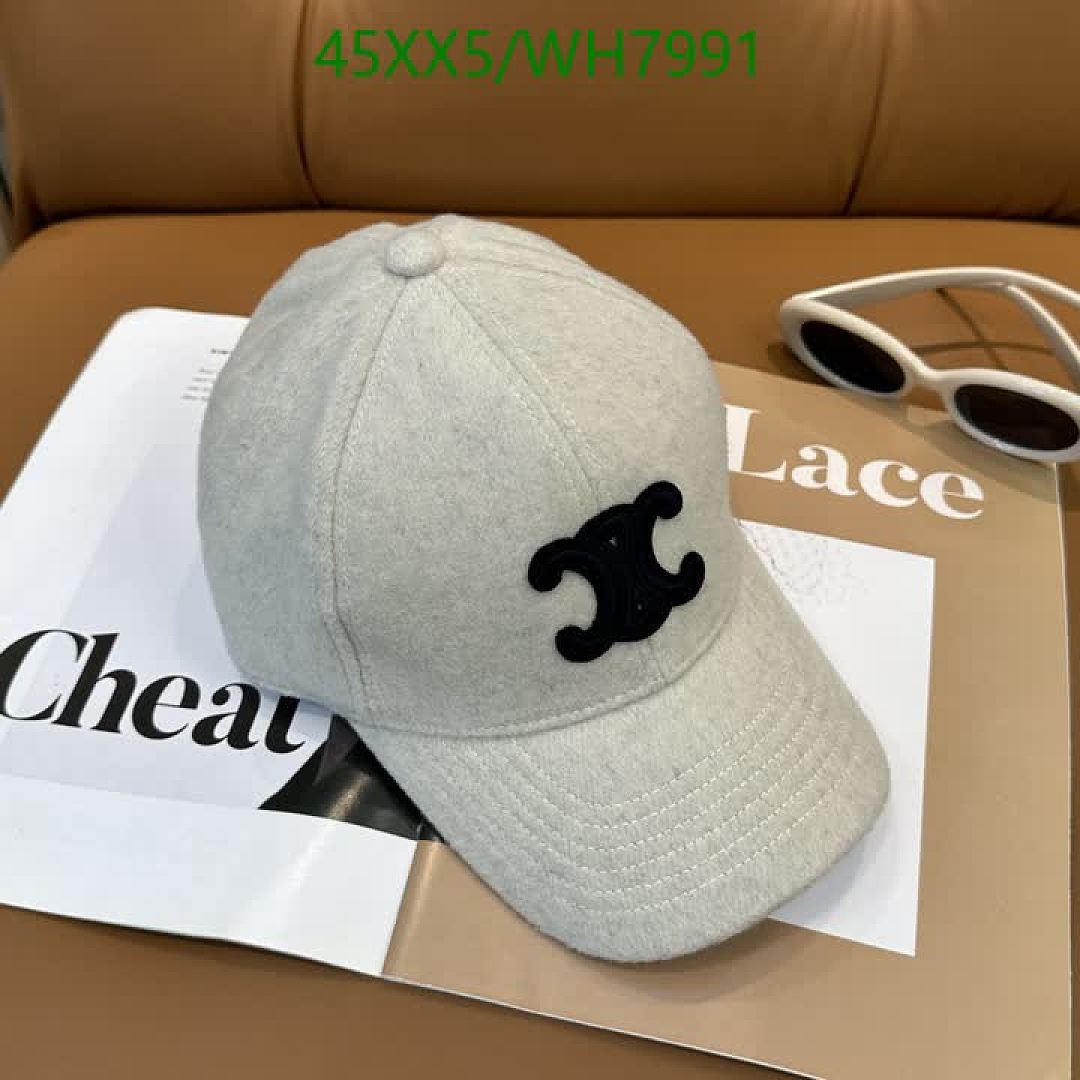 Celine-Cap(Hat) Code: WH7991 $: 45USD