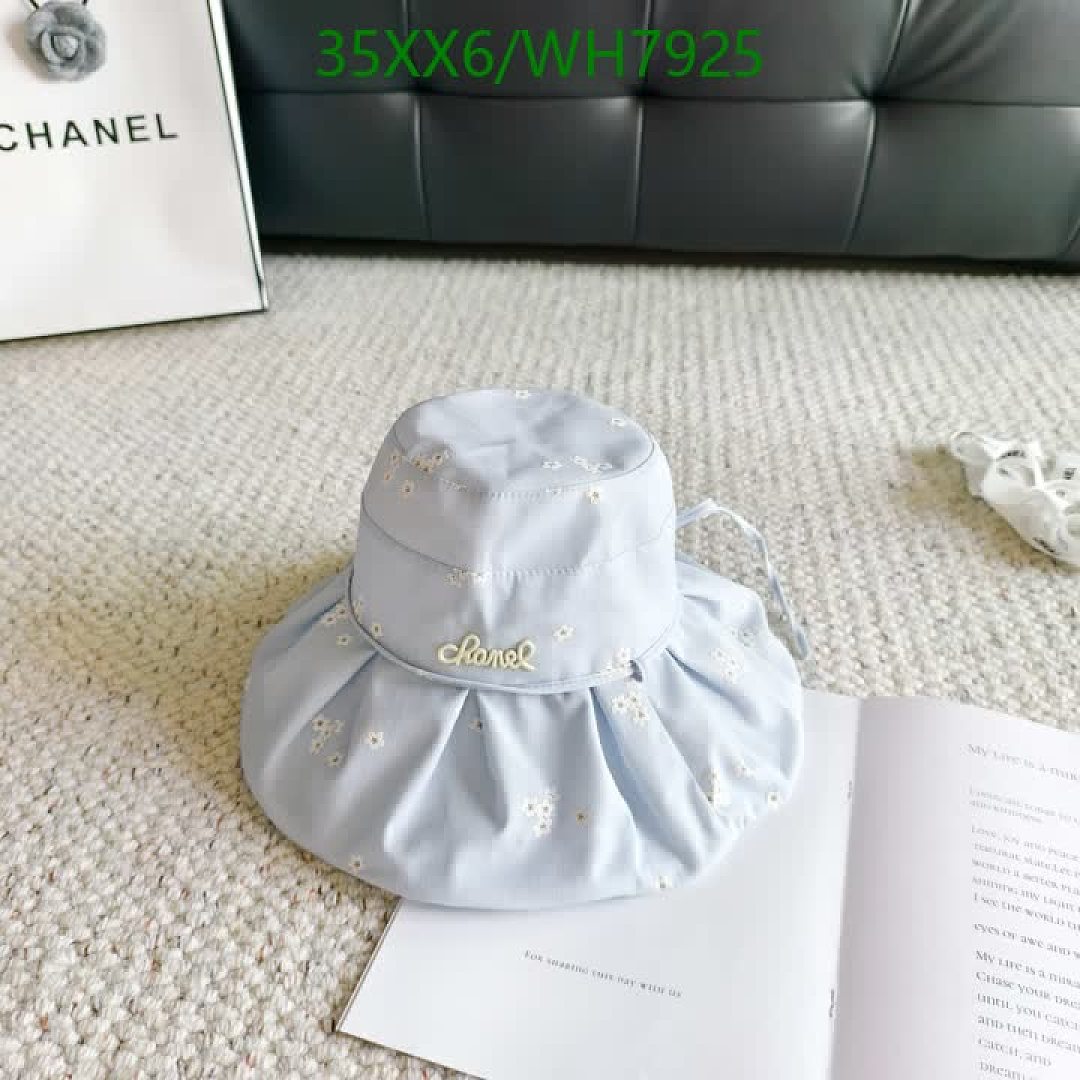 Chanel-Cap(Hat) Code: WH7925 $: 35USD