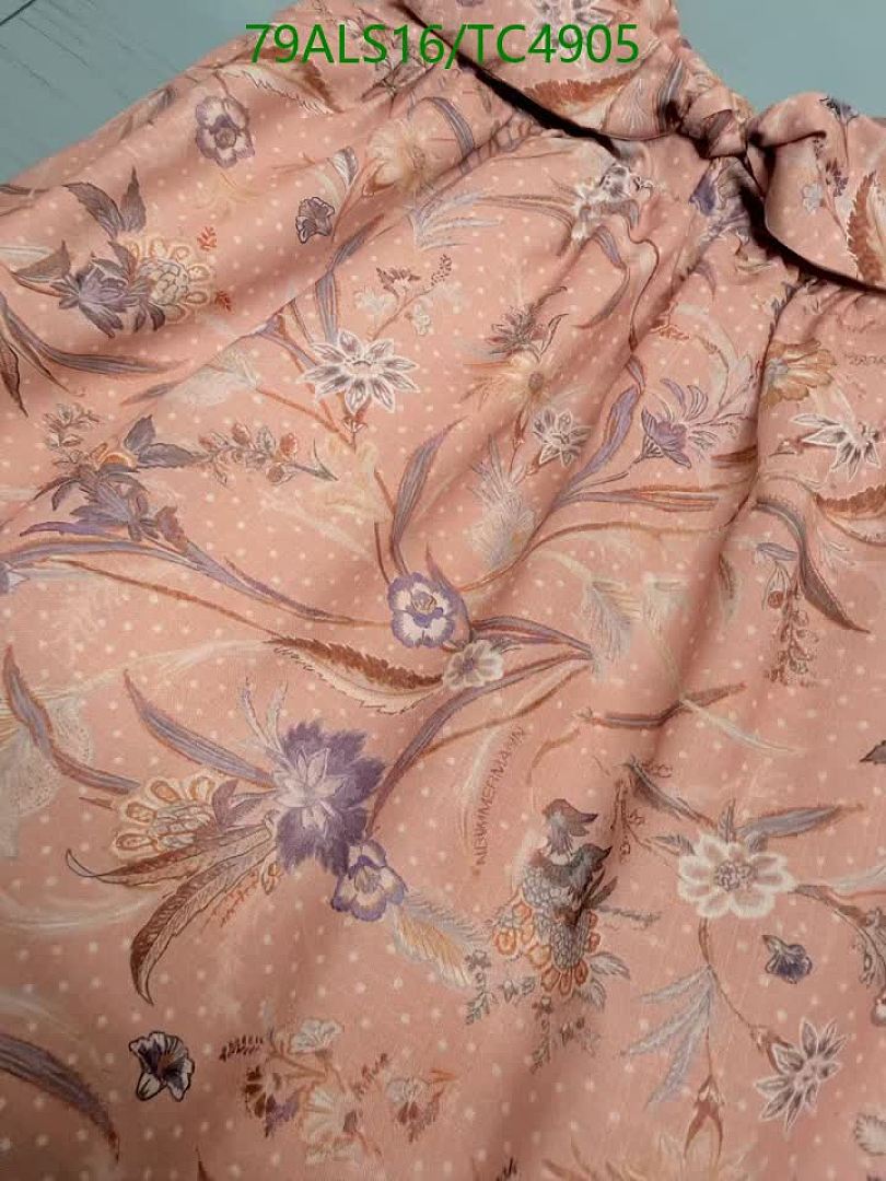 Zimmermann-Kids Clothing Code: TC4905 $: 79USD