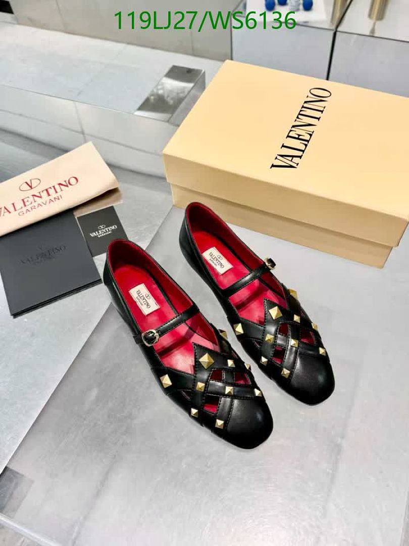 LV-Women Shoes Code: WS6136 $: 119USD