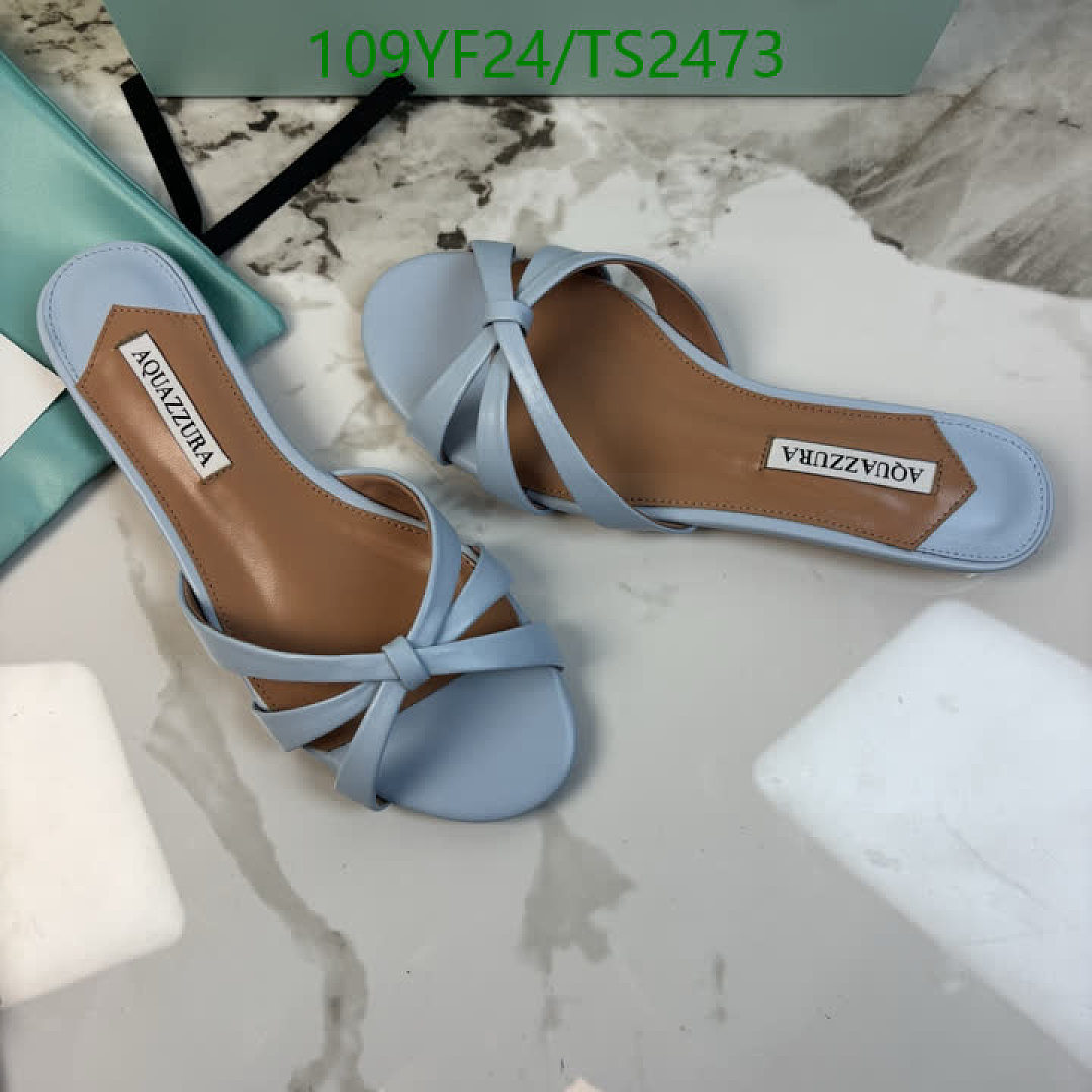Aquazzura-Women Shoes Code: TS2473 $: 109USD