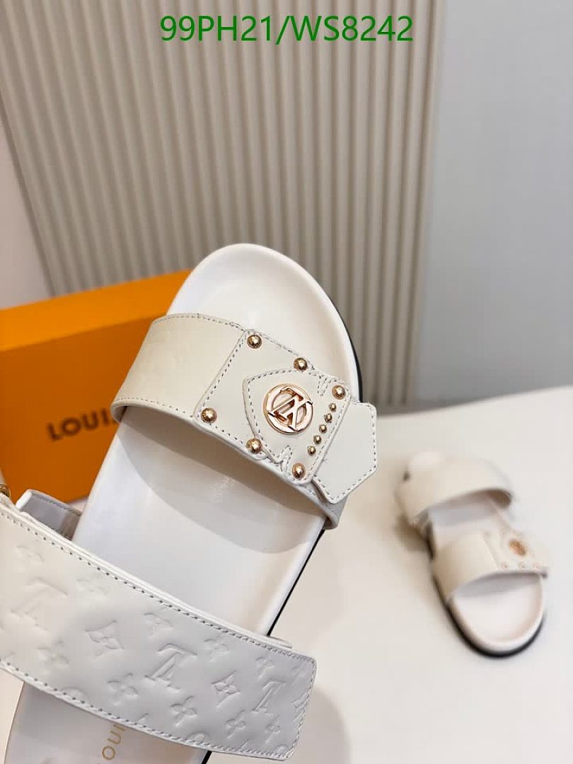 LV-Men shoes Code: WS8242 $: 99USD