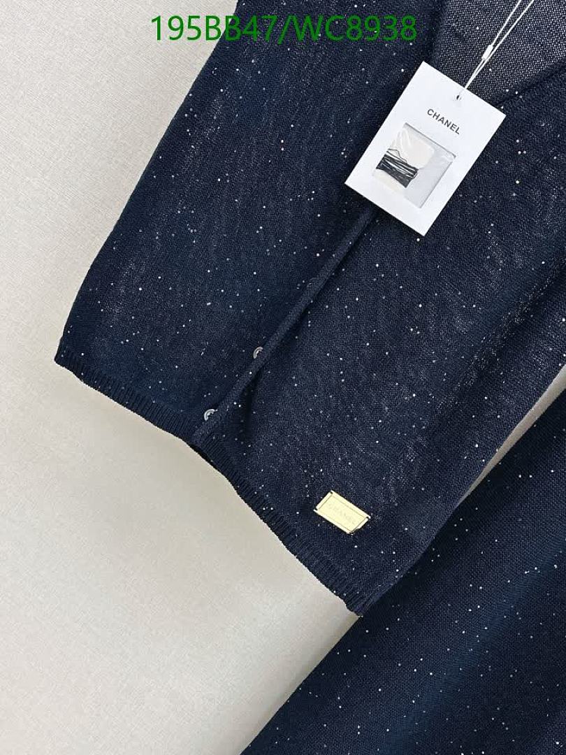 Prada-Clothing Code: WC8938 $: 195USD