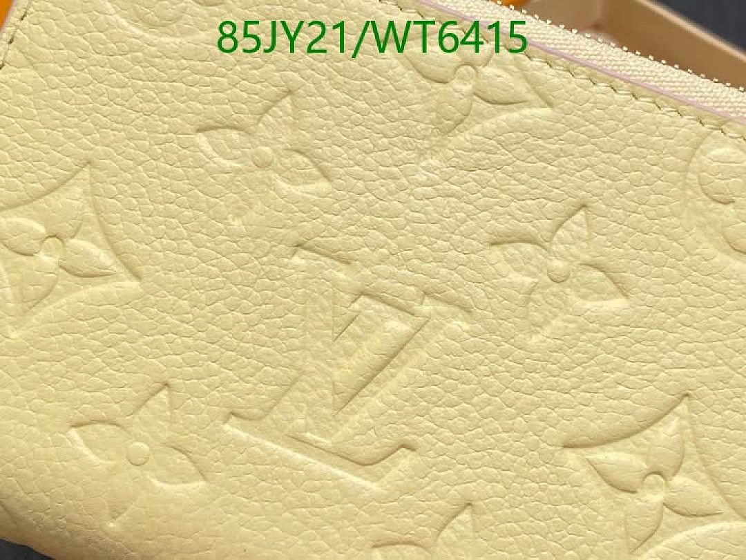 LV-Wallet Mirror Quality Code: WT6415 $: 85USD