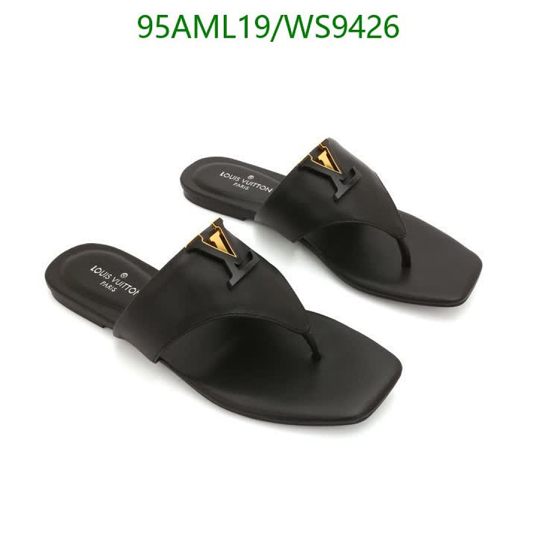 LV-Women Shoes Code: WS9426 $: 95USD