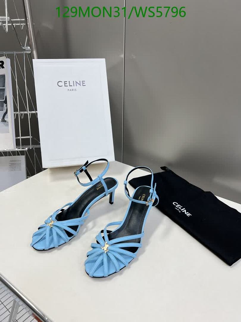 Celine-Women Shoes Code: WS5796 $: 129USD
