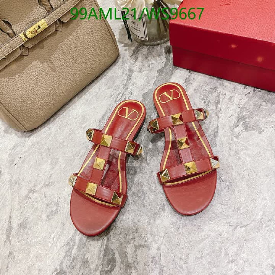 Valentino-Women Shoes Code: WS9667 $: 99USD