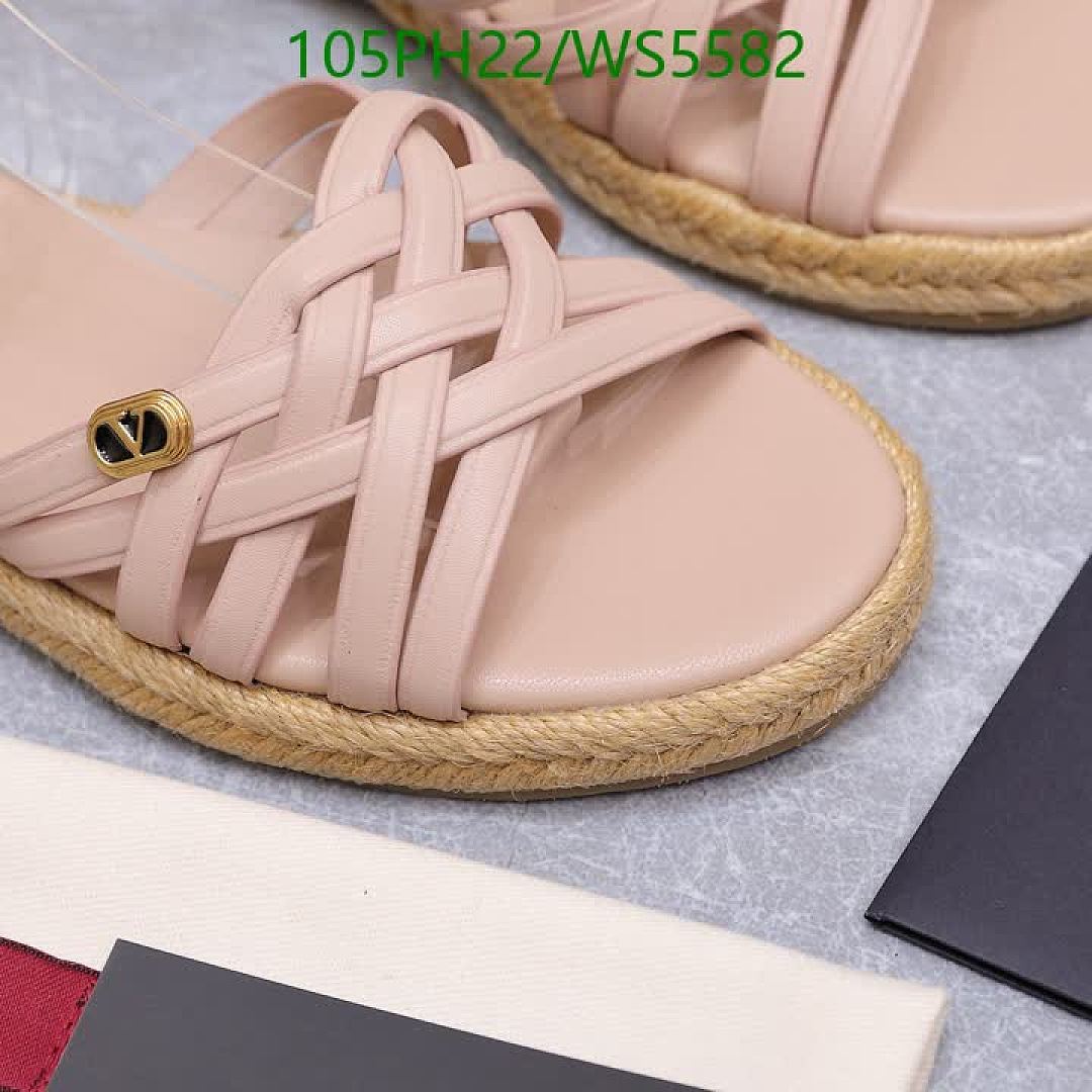 Valentino-Women Shoes Code: WS5582 $: 105USD