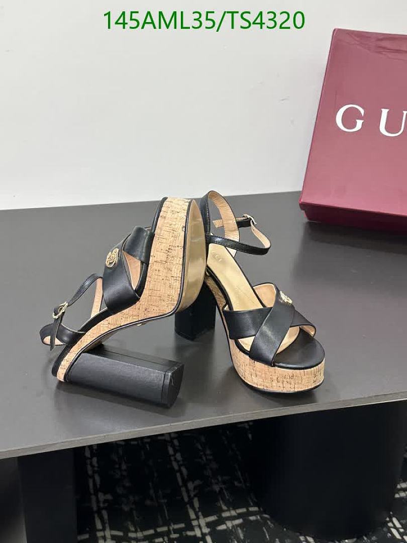 Gucci-Women Shoes Code: TS4320 $: 145USD
