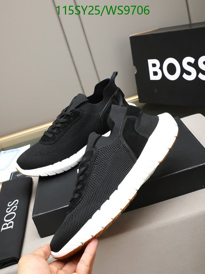 Boss-Men shoes Code: WS9706 $: 115USD