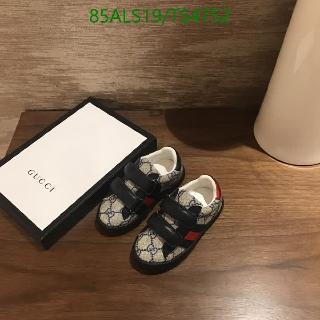 Gucci-Kids shoes Code: TS4752 $: 85USD