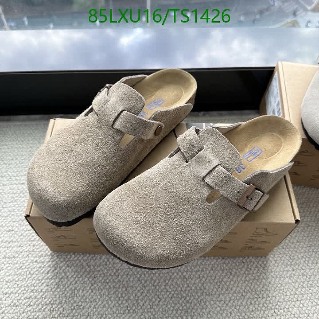 Birkenstock-Men shoes Code: TS1426 $: 85USD
