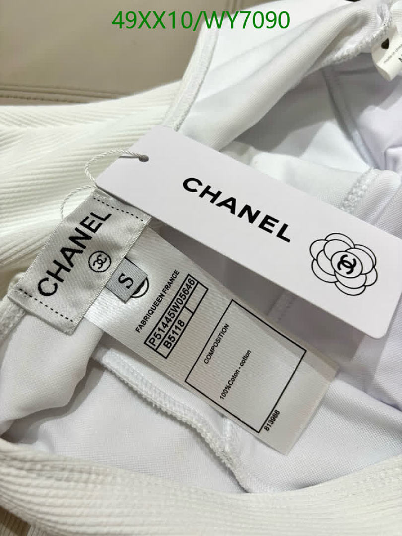 Chanel-Swimsuit Code: WY7090 $: 49USD